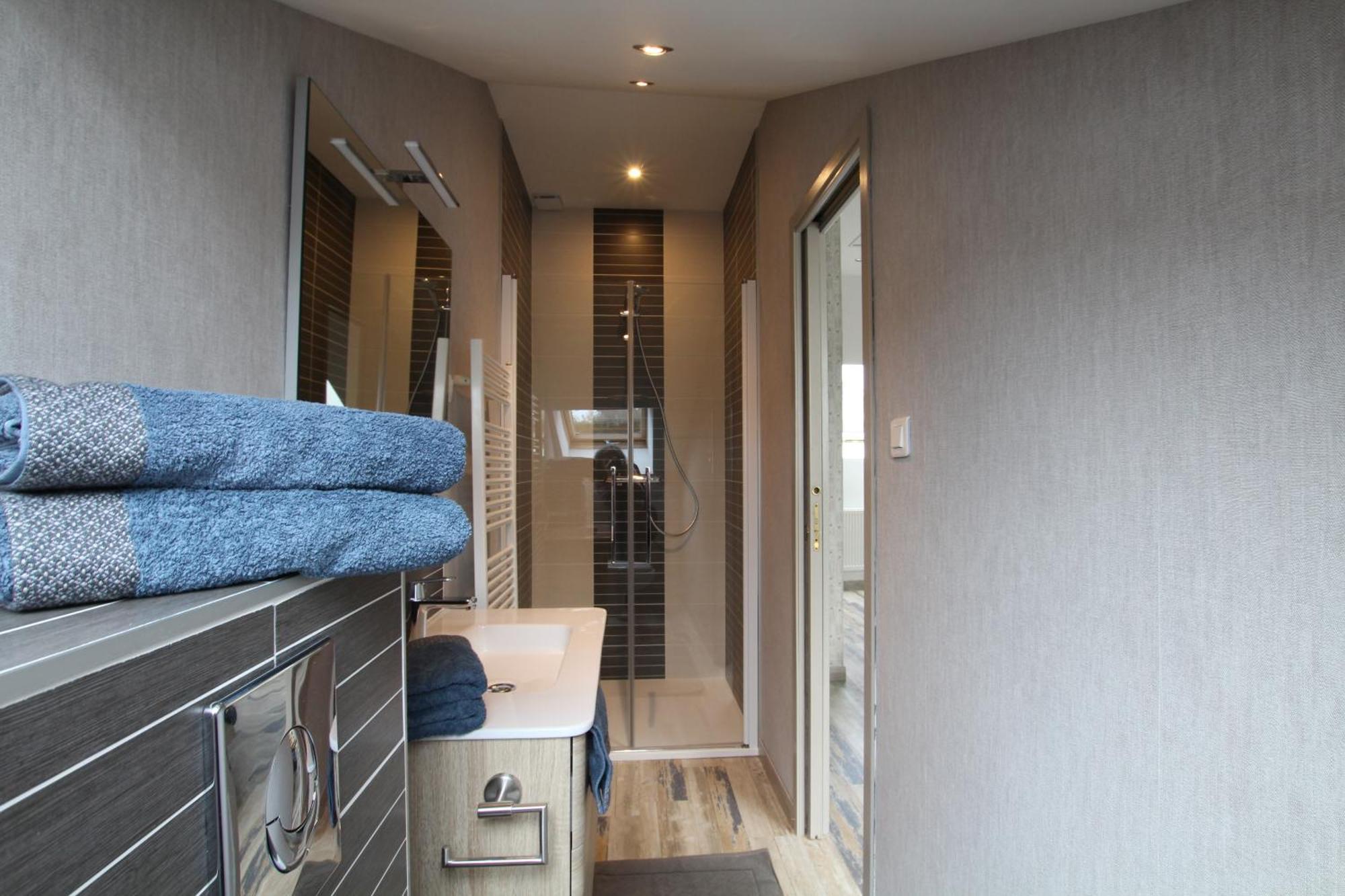 Chambres D'Hotes Du Mont Roulet La Hague Auderville Εξωτερικό φωτογραφία