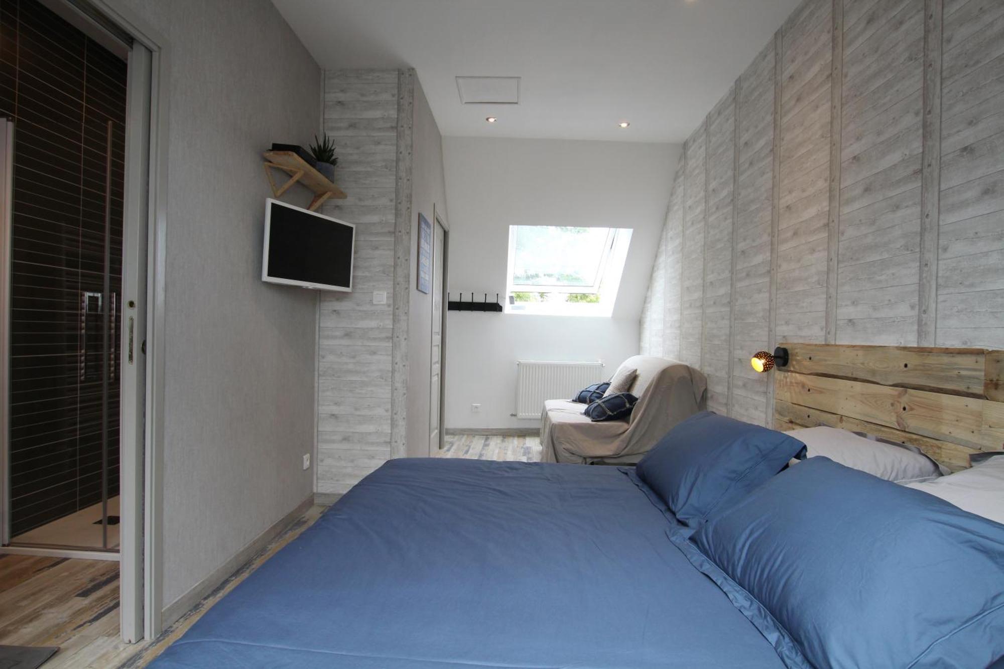Chambres D'Hotes Du Mont Roulet La Hague Auderville Εξωτερικό φωτογραφία