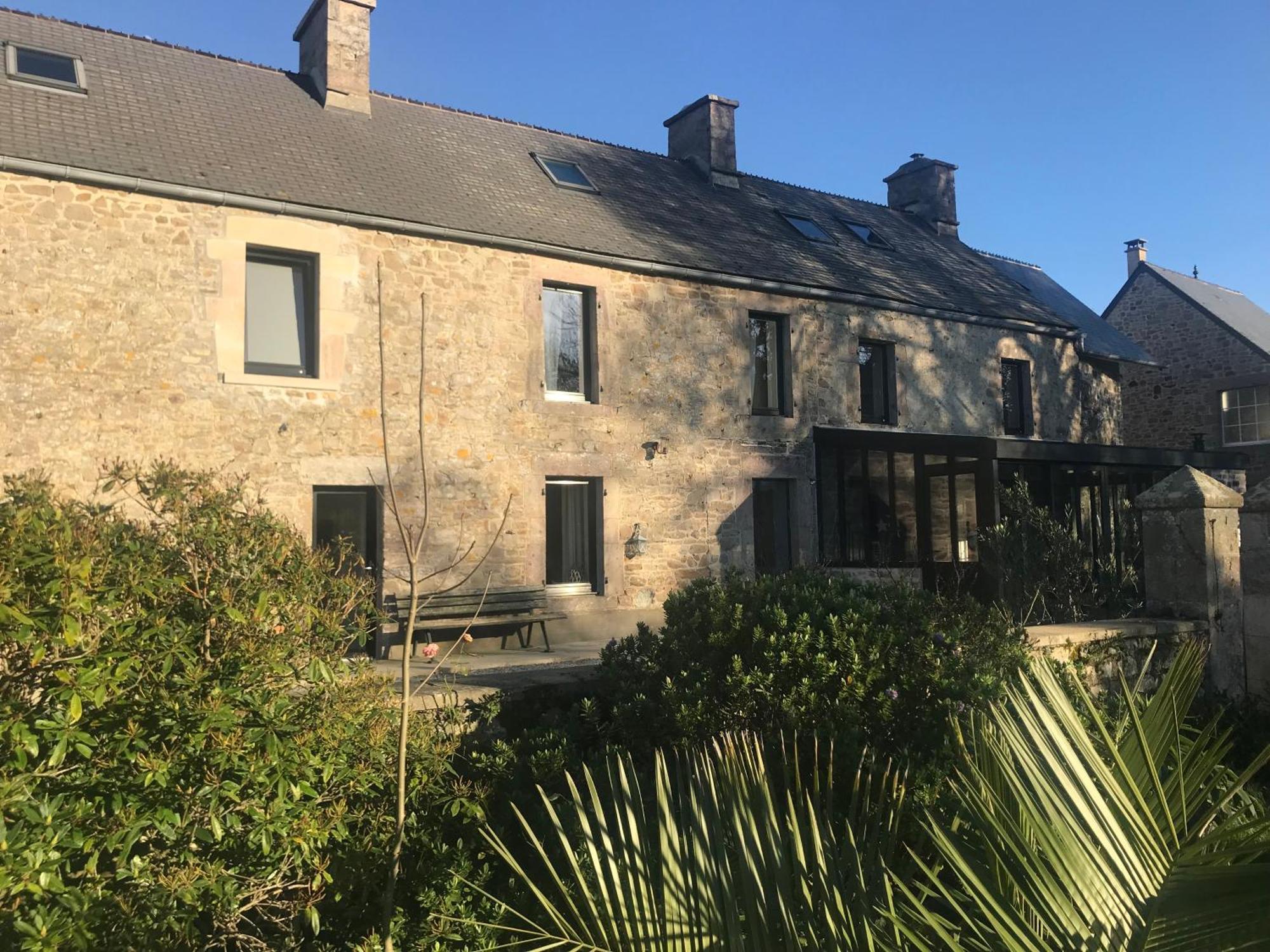 Chambres D'Hotes Du Mont Roulet La Hague Auderville Εξωτερικό φωτογραφία